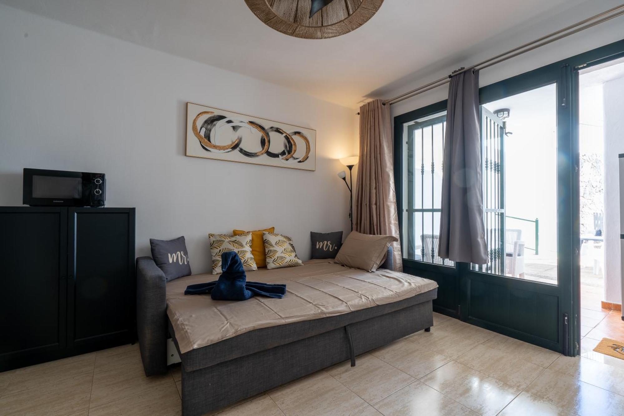 Apartment Princesa Bitacora Puerto del Carmen  Bagian luar foto
