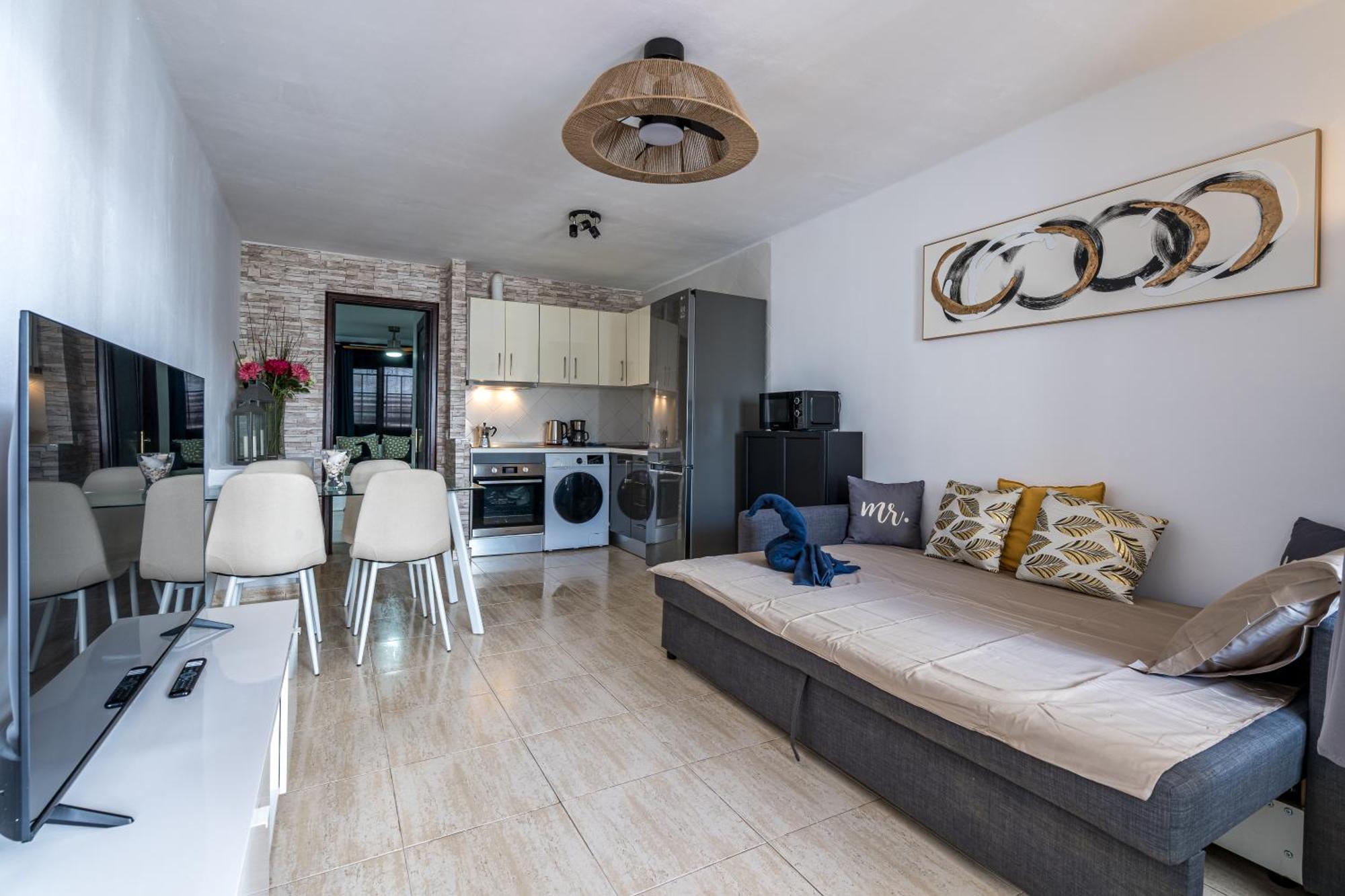 Apartment Princesa Bitacora Puerto del Carmen  Bagian luar foto