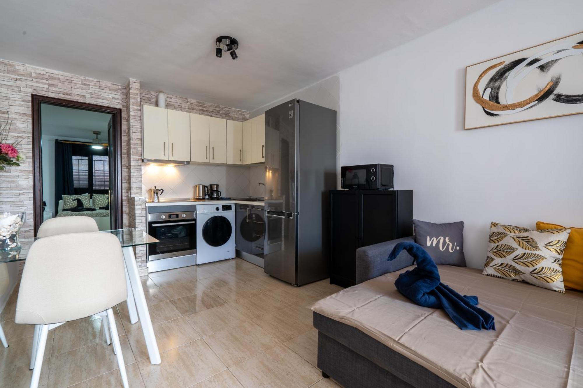 Apartment Princesa Bitacora Puerto del Carmen  Bagian luar foto